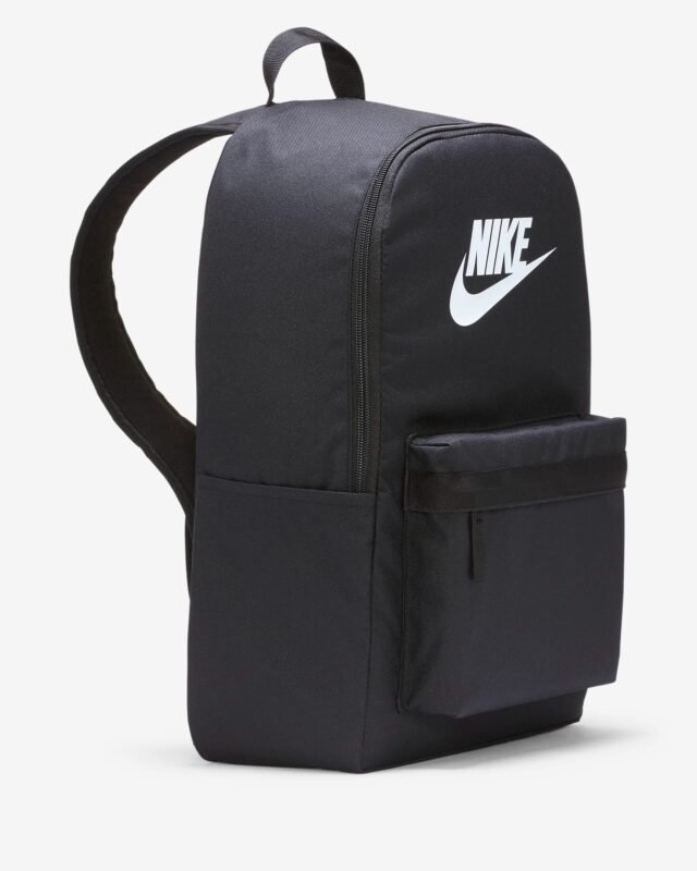 Nike Kuprinė Juoda NK Heritage Backpack DC4244-010 - Image 8