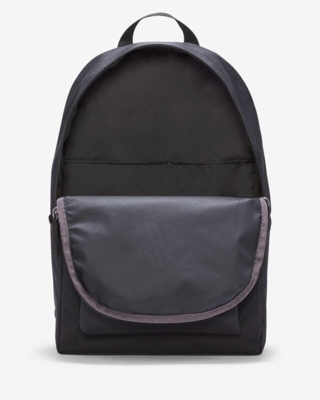 Nike Kuprinė Juoda NK Heritage Backpack DC4244-010 - Image 5