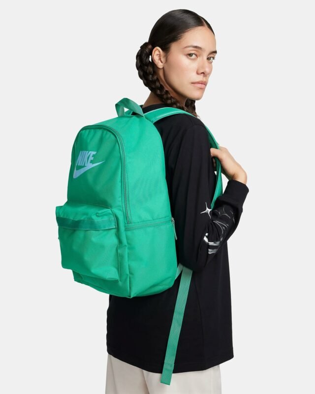 Nike Kuprinė Žalia Heritage Backpack 25L DC4244-324 - Image 2