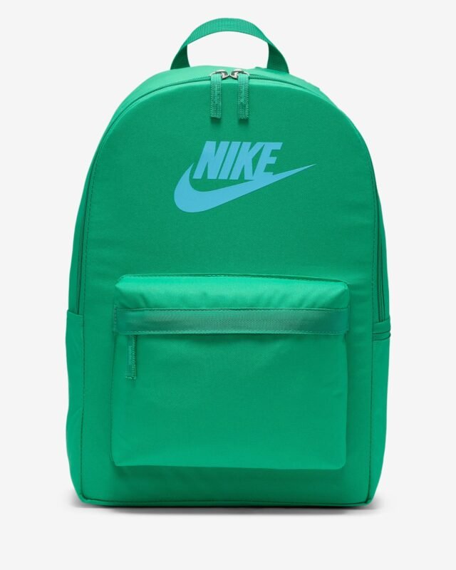 Nike kuprinė žalia unisex Heritage Backpack DC4244-324 25L