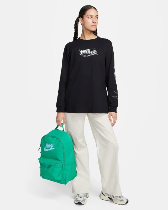 Nike Kuprinė Žalia Heritage Backpack 25L DC4244-324 - Image 3