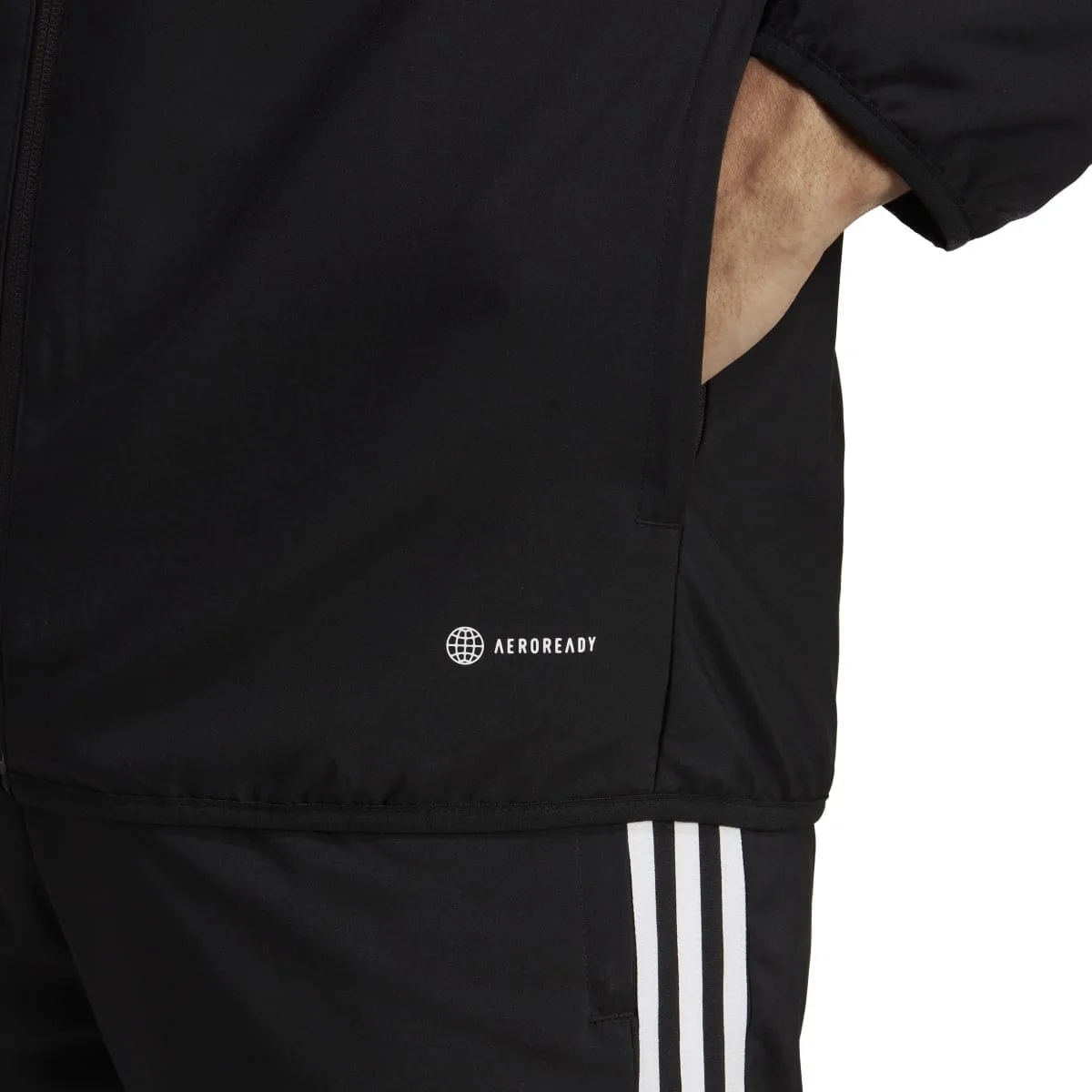 jun平 ADIDAS MEN'S TERREX XPLORIC 2.5L CLIMAPROOF ANORAK striukės ir parkos