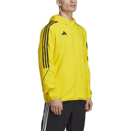 Adidas Džemperis Vyrams Geltonas Sportinis Plonas Lengvas Tiro 23 League Jacket IA1617