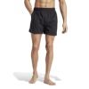 Adidas Maudymosi Šortai Vyriški Juodi Plaukimo Solid CLX Short-Length Swim Shorts IA5390
