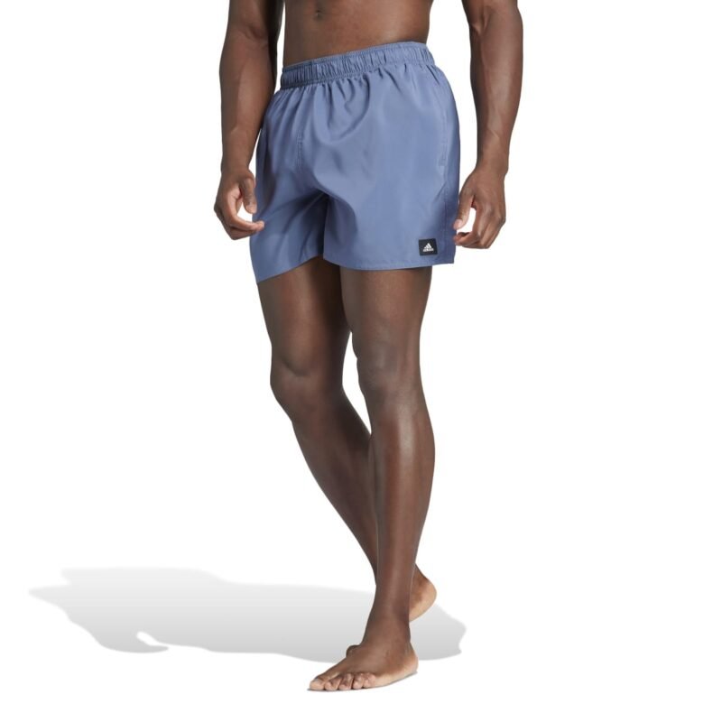 Adidas Maudymosi Šortai Vyrams Pilki Swim Shorts IR6221
