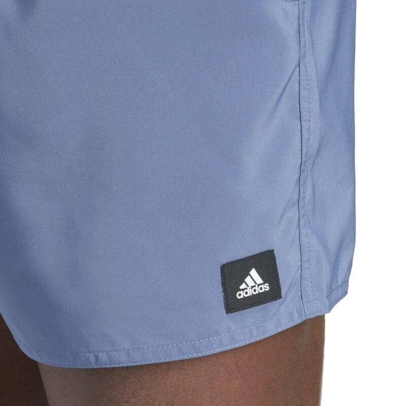 Adidas Maudymosi Šortai Vyrams Pilki Swim Shorts IR6221 - Image 4