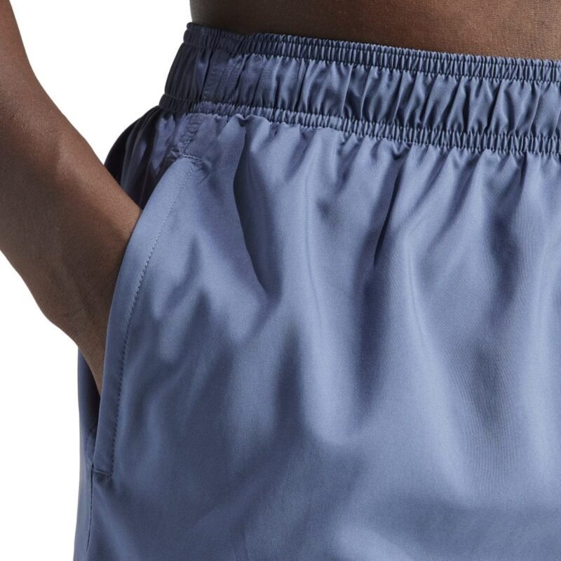 Adidas Maudymosi Šortai Vyrams Pilki Swim Shorts IR6221 - Image 5
