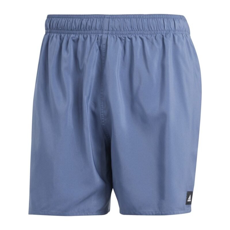 Adidas Maudymosi Šortai Vyrams Pilki Swim Shorts IR6221 - Image 6