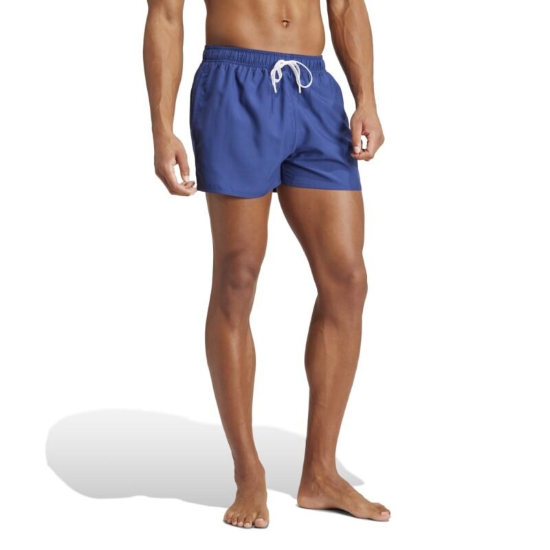 Adidas Maudymosi Šortai Vyrams CLX Swim Shorts IR6225 - Image 3