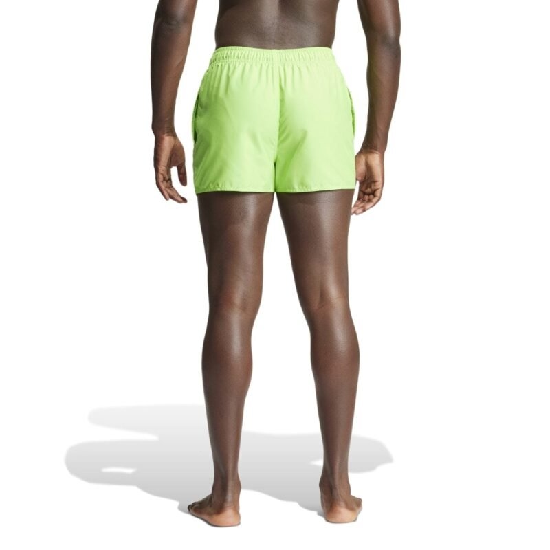 Adidas Maudymosi Šortai Vyrams Žali Swim Shorts IT8598 - Image 2