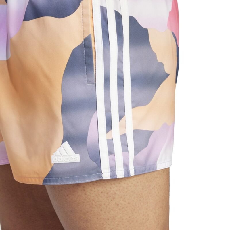 Adidas Šortai Camo 3-Stripes Cix Swim Shorts IT8606 - Image 4