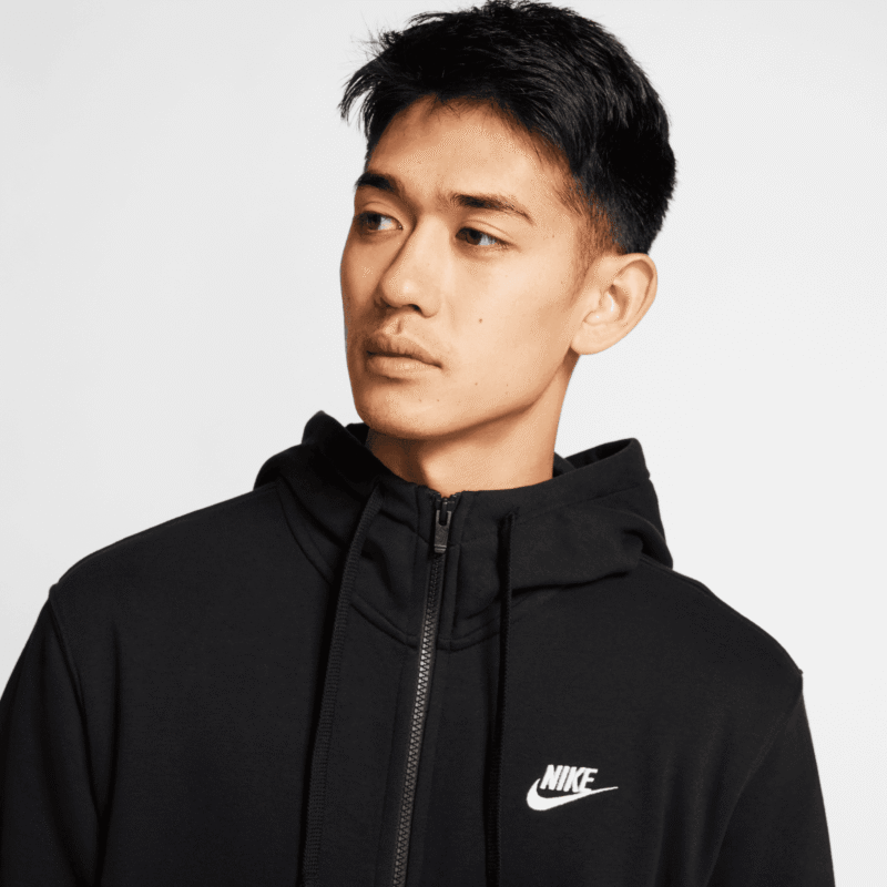 Nike Džemperis Su Gobtuvu Vyrams Hoodie BV2648-010 - Image 4