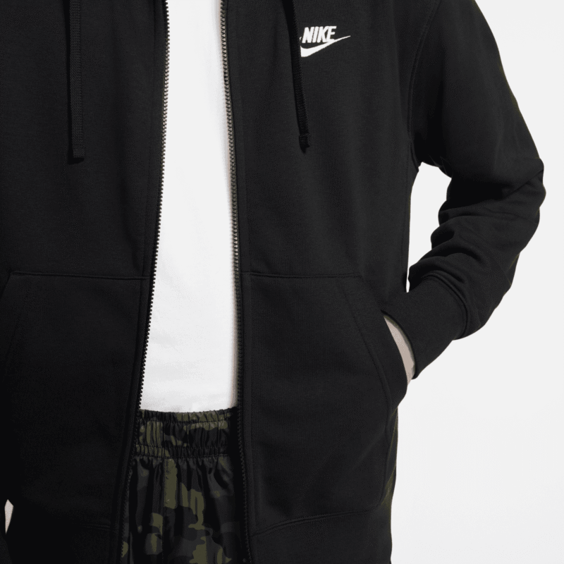 Nike Džemperis Su Gobtuvu Vyrams Hoodie BV2648-010 - Image 6