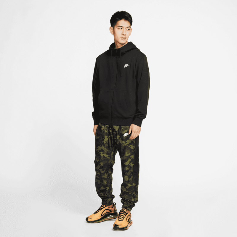 Nike Džemperis Su Gobtuvu Vyrams Hoodie BV2648-010 - Image 7