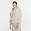 Nike Džemperis Su Gobtuvu NSW Hoodie BV2648-063