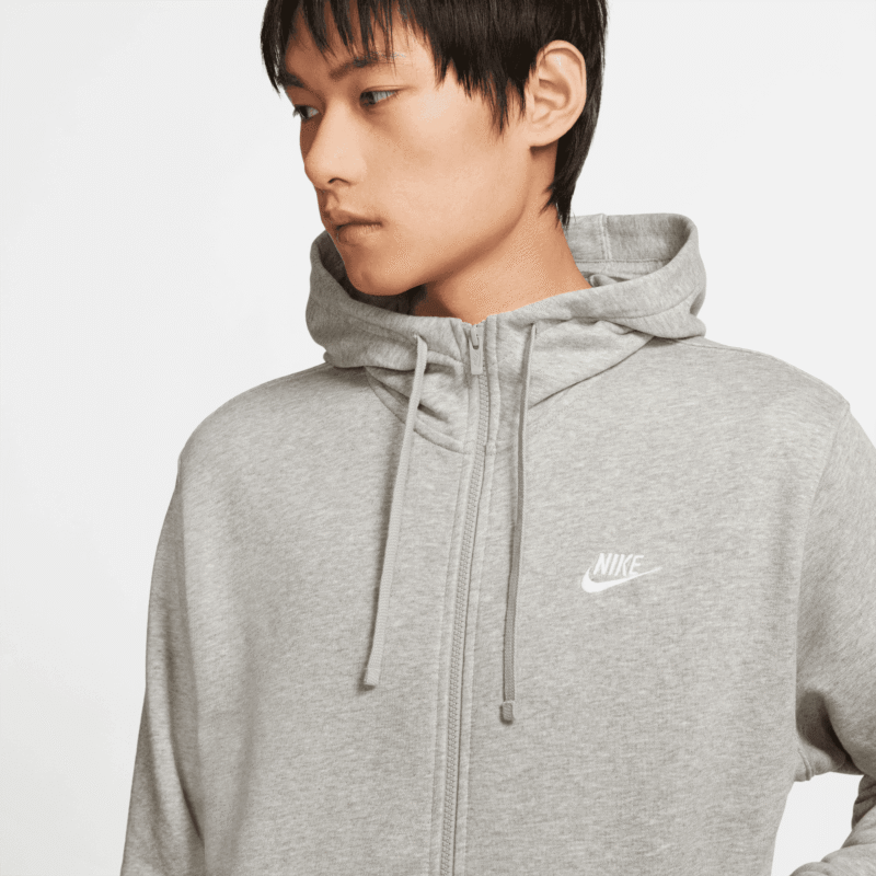 Nike Džemperis Su Gobtuvu NSW Hoodie BV2648-063 - Image 3