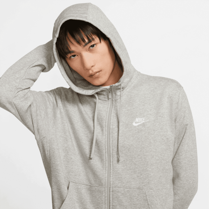 Nike Džemperis Su Gobtuvu NSW Hoodie BV2648-063 - Image 4
