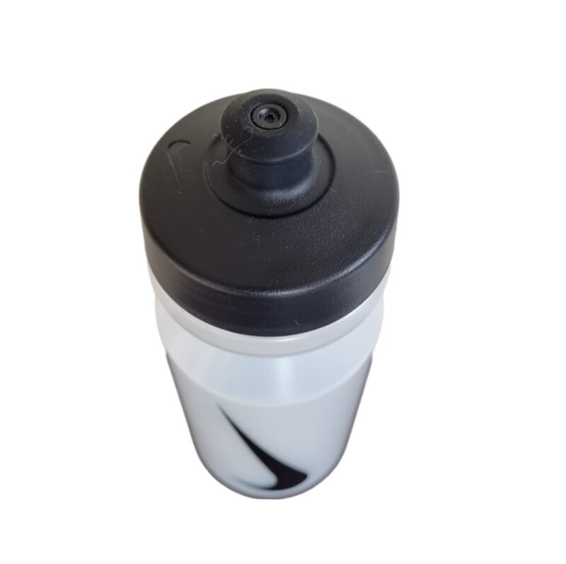 Nike Gertuvė Balta Water Bottle 650ml N000004296822 - Image 2