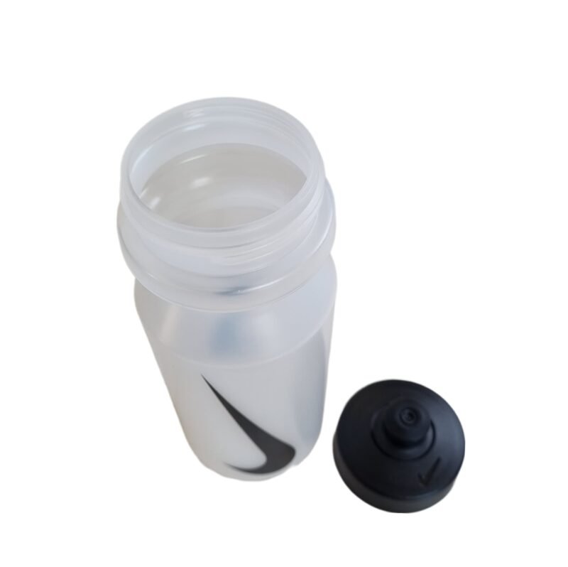 Nike Gertuvė Balta Water Bottle 650ml N000004296822 - Image 3