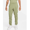 Nike Kelnės Vyrams Žalia M Sportswear Club Fleece Joggers Pants 716830-386