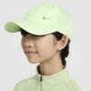 Nike Kepurė Su Snapeliu Dri-FIT Club Unstructured Metal Swoosh Cap FB5064-376