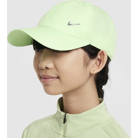 Nike Kepurė Su Snapeliu Dri-FIT Club Unstructured Metal Swoosh Cap FB5064-376