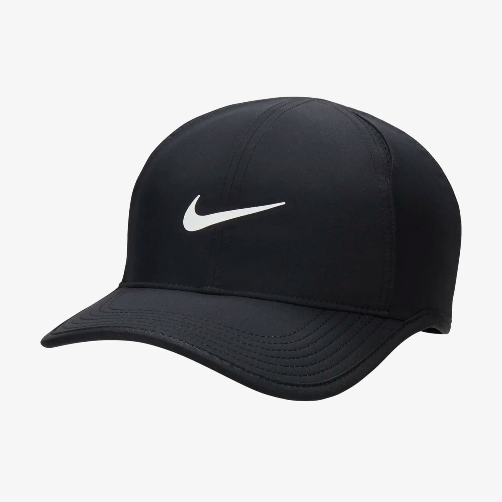 Nike Kepurė Su Snapeliu Juoda Unisex Vyrams Moterims Dri-FIT Cap FB5682-010