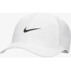 Nike Kepurė Su Snapeliu Balta Nike Unisex Dri-FIT Club Unstructured Featherlight Cap FB5682-100