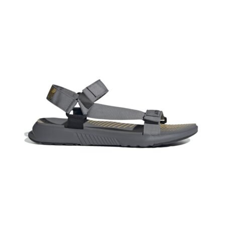 Adidas Basutės Vyrams Turistinės Pilkos Reguliuojamos Terrex Hydroterra Light Sandal IF3103