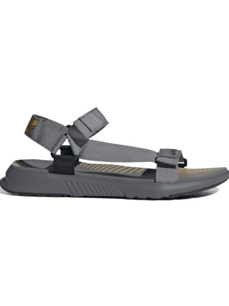 Adidas Basutės Vyrams Turistinės Pilkos Reguliuojamos Terrex Hydroterra Light Sandal IF3103