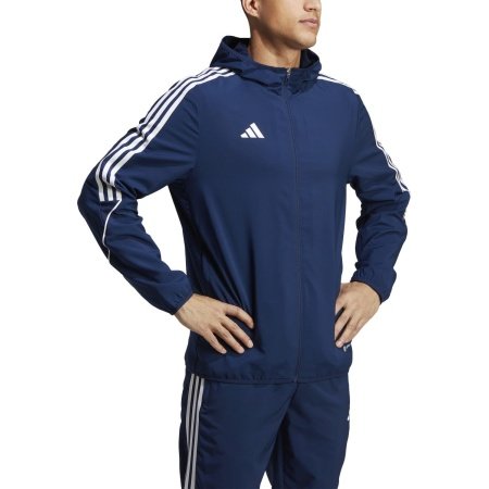 Adidas Džemperis Vyrams Mėlynas Tiro 23 League Jacket HZ9067