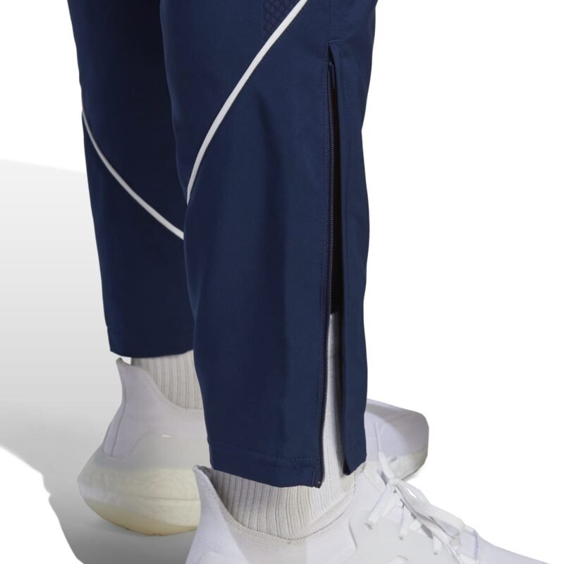 Adidas Kelnės Vyrams Mėlynos Sportinės M Pants IB5013 - Image 5