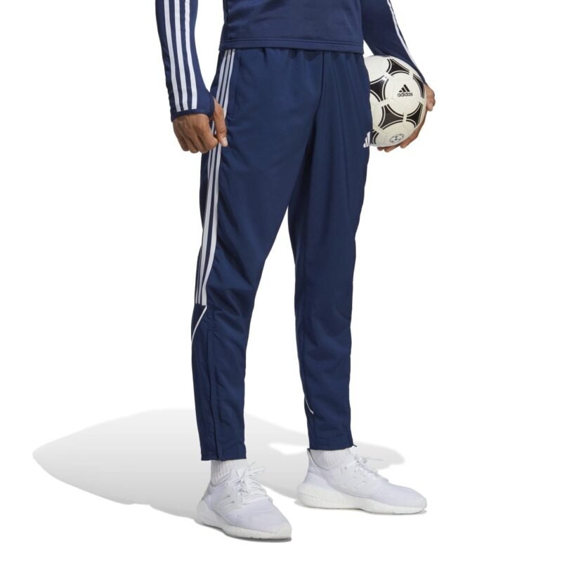 Adidas Kelnės Vyrams Mėlynos Sportinės M Pants IB5013 - Image 3