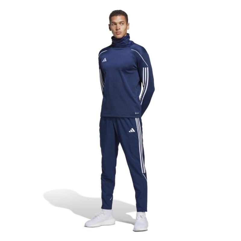 Adidas Kelnės Vyrams Mėlynos Sportinės M Pants IB5013 - Image 4