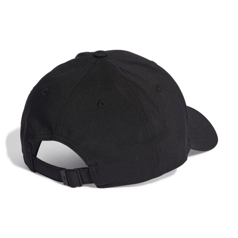 Adidas Kepurė Su Snapeliu Juoda Unisex Met Cap IB3245 - Image 2