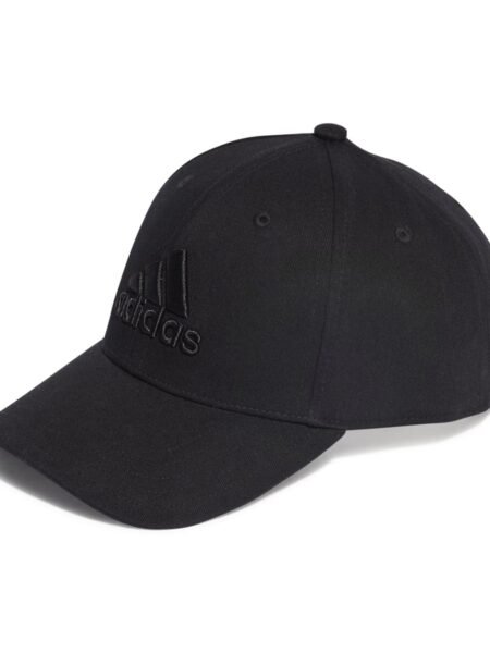Adidas Kepurė Su Snapeliu Unisex Vyrams Moterims Big Tonal Logo Baseball Cap HZ3045