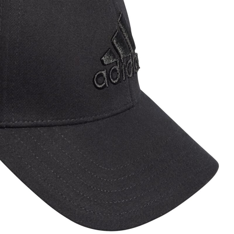 Adidas Kepurė Su Snapeliu Unisex Logo Baseball Cap HZ3045 - Image 3