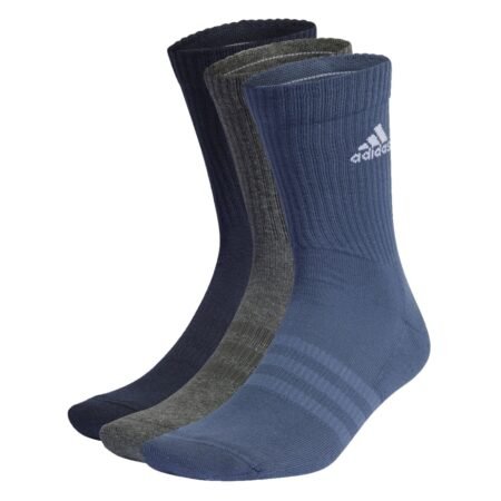 Adidas kojinės ilgos Unisex tinka vyrams ir moterims C Crew Socks 3pp IP2634