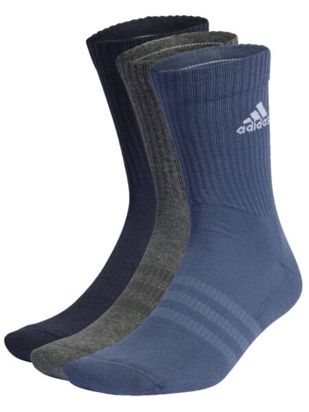 Adidas kojinės ilgos Unisex tinka vyrams ir moterims C Crew Socks 3pp IP2634