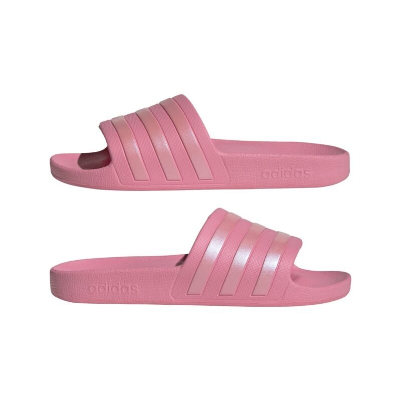 Adidas Šlepetės Moterims Rožinės Adilette Aqua Slide IF6071 - Image 9