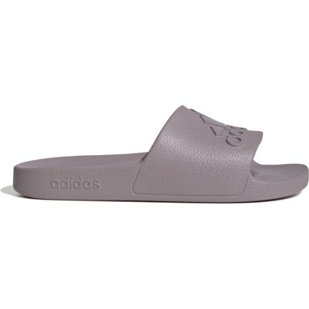 Adidas Šlepetės Unisex, Vyrams, Moterims, Alyvinės, paplūdimiui, namams, Adilette Aqua Slide IF7371