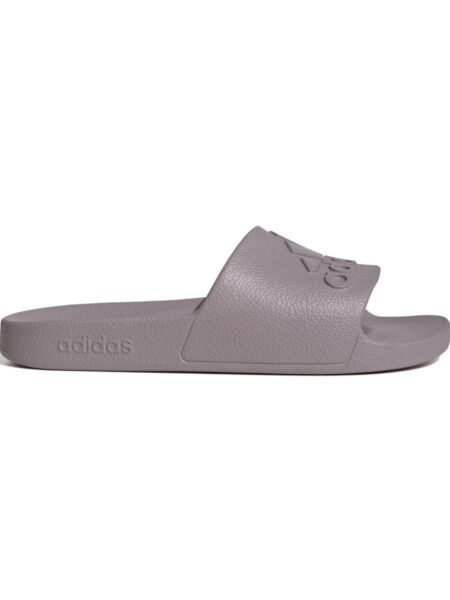 Adidas Šlepetės Unisex, Vyrams, Moterims, Alyvinės, paplūdimiui, namams, Adilette Aqua Slide IF7371