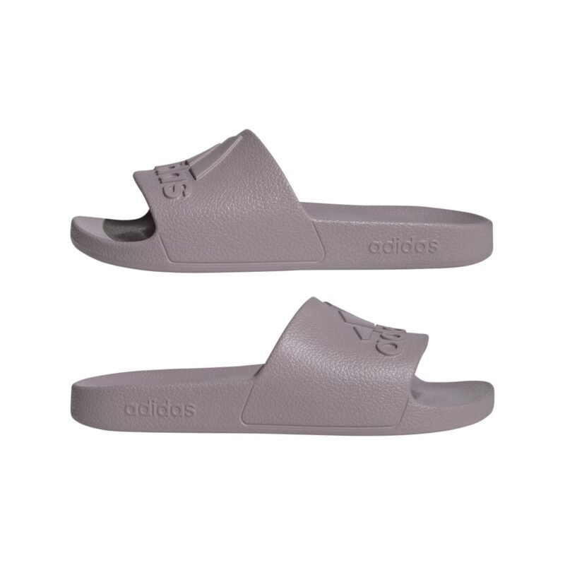 Adidas Šlepetės Unisex Alyvinės Adilette Aqua Slide IF6067 - Image 9