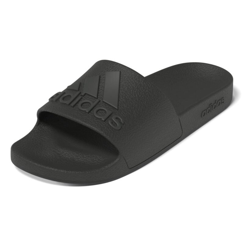 Adidas Šlepetės Unisex Juodos Adilette Aqua Slide IF7371 - Image 9