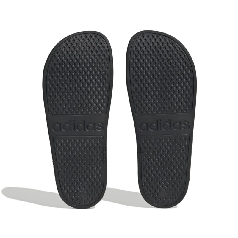 Adidas Šlepetės Unisex Juodos Adilette Aqua Slide IF7371 - Image 8