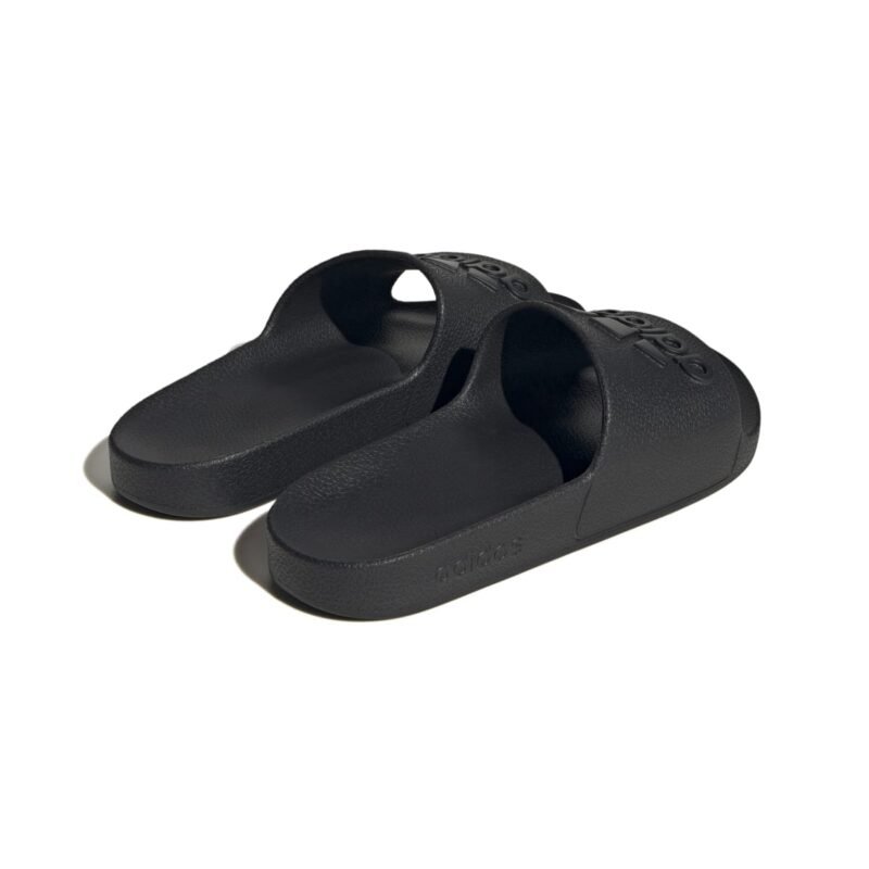Adidas Šlepetės Unisex Juodos Adilette Aqua Slide IF7371 - Image 5