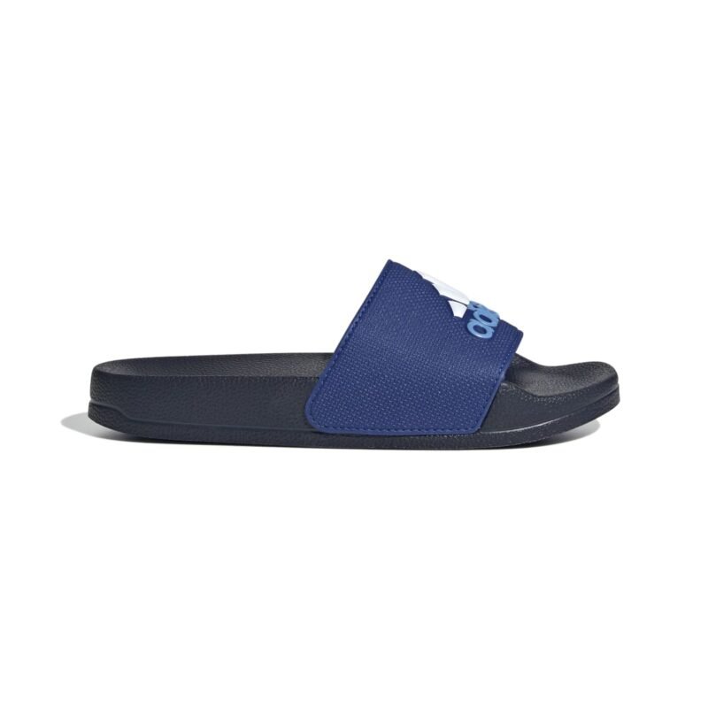 Adidas Šlepetės Tapkės Vaikams Mėlynos Adilette Shower K IE2607