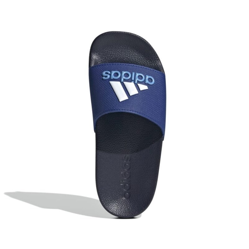 Adidas Šlepetės Vaikams Mėlynos Adilette Shower K IE2607 - Image 2