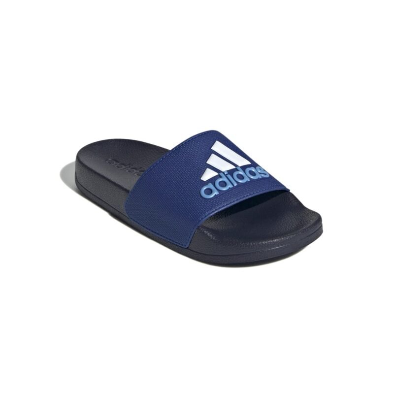 Adidas Šlepetės Vaikams Mėlynos Adilette Shower K IE2607 - Image 4