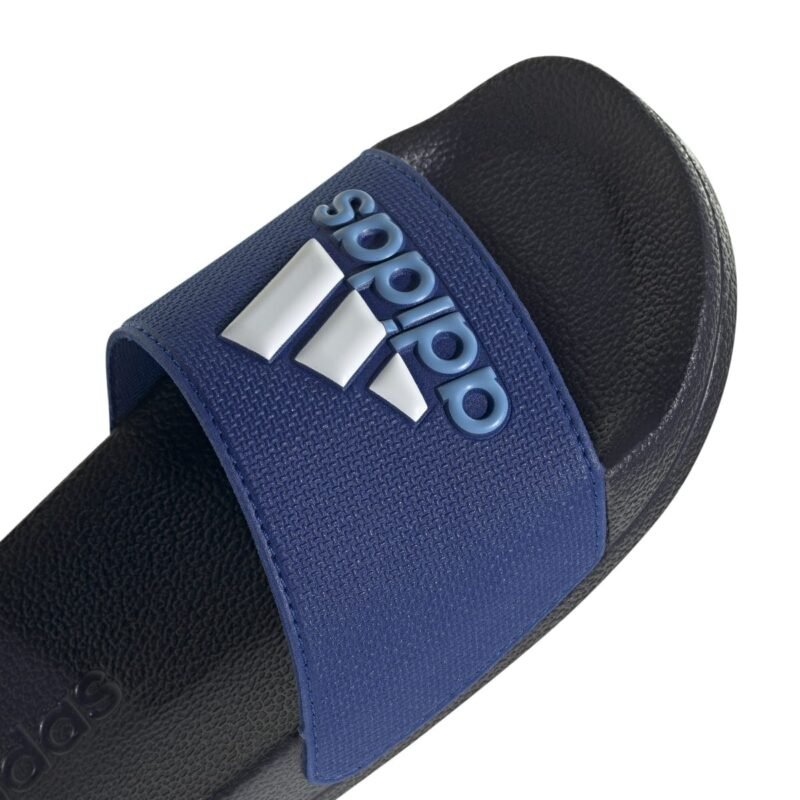 Adidas Šlepetės Vaikams Mėlynos Adilette Shower K IE2607 - Image 6